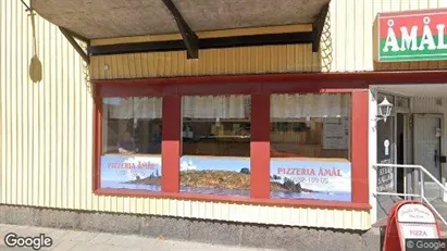 Gewerbeflächen zur Miete in Åmål – Foto von Google Street View