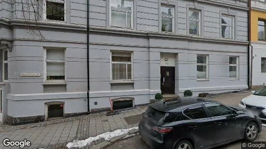 Kontorer til salgs i Oslo St. Hanshaugen – Bilde fra Google Street View