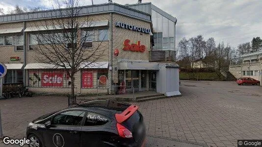 Office spaces for rent i Lohja - Photo from Google Street View