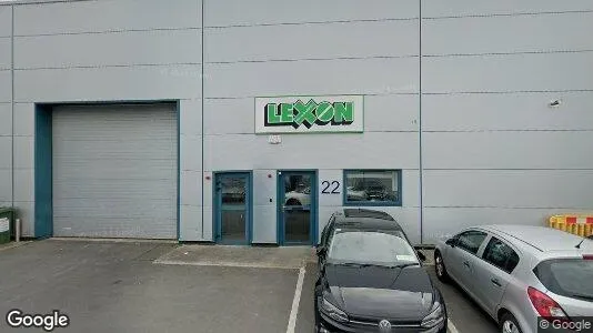 Office spaces for rent i Dublin 2 - Photo from Google Street View
