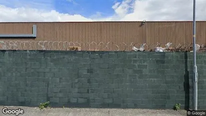 Verkstedhaller til leie i Dublin 15 – Bilde fra Google Street View