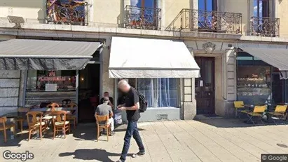 Lokaler til leje i Geneve Plainpalais - Foto fra Google Street View