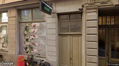 Kontorer til leie i Stockholm City – Bilde fra Google Street View