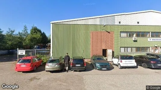 Lagerlokaler til leje i Helsinki Koillinen - Foto fra Google Street View