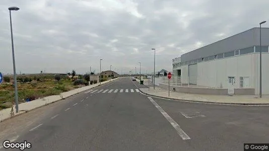 Lager til leie i Alcàntera de Xúquer – Bilde fra Google Street View