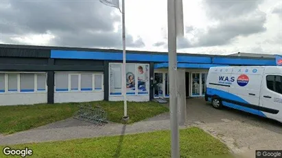 Gewerbeflächen zur Miete in Leeuwarden – Foto von Google Street View