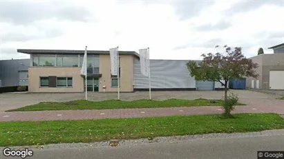Bedrijfsruimtes te huur in Waalwijk - Foto uit Google Street View