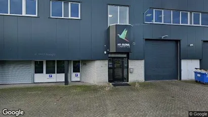 Lokaler til leje i Haarlemmermeer - Foto fra Google Street View