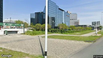 Kontorslokaler för uthyrning i Amsterdam-Zuidoost – Foto från Google Street View
