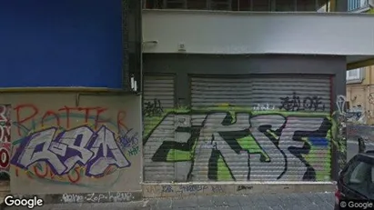 Företagslokaler för uthyrning i Neapel Municipalità 2 – Foto från Google Street View