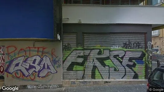 Gewerbeflächen zur Miete i Neapel Municipalità 2 – Foto von Google Street View