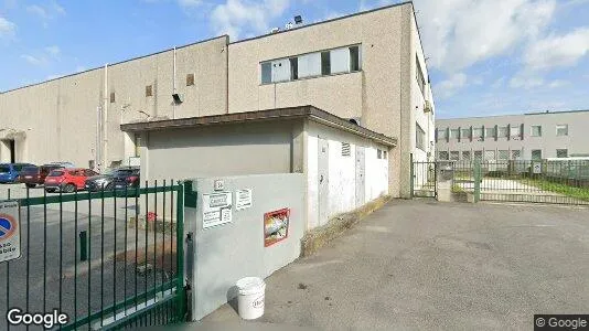 Lagerlokaler til leje i Arcore - Foto fra Google Street View