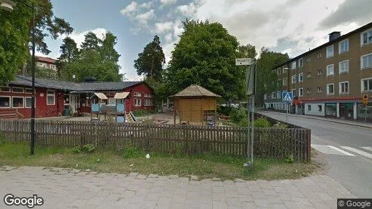 Coworking spaces för uthyrning i Söderort – Foto från Google Street View