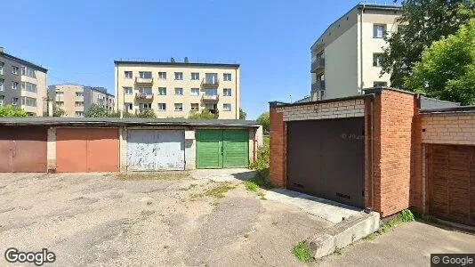 Office spaces for sale i Kaunas - Photo from Google Street View