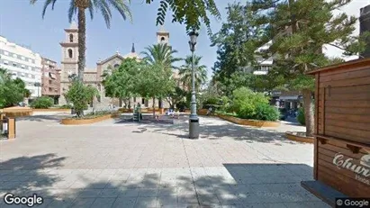 Büros zum Kauf in Torrevieja – Foto von Google Street View