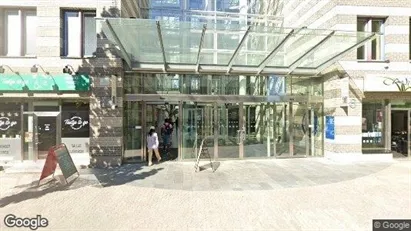Büros zur Miete in Stockholm West – Foto von Google Street View