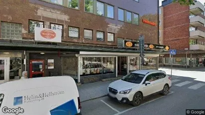 Office spaces for rent in Gävle - Photo from Google Street View
