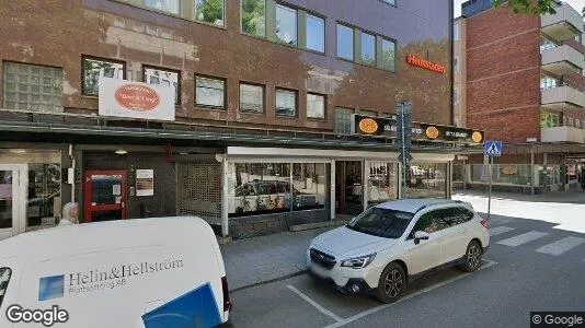 Office spaces for rent i Gävle - Photo from Google Street View