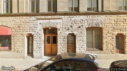 Büros zur Miete in Södermalm – Foto von Google Street View