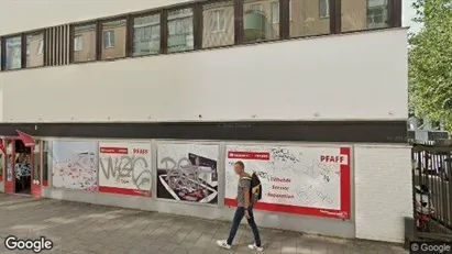 Kontorslokaler för uthyrning i Växjö – Foto från Google Street View
