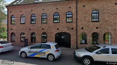 Office spaces for rent in Ängelholm - Photo from Google Street View