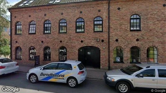 Office spaces for rent i Ängelholm - Photo from Google Street View