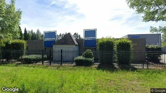 Lagerlokaler til leje i Genk - Foto fra Google Street View