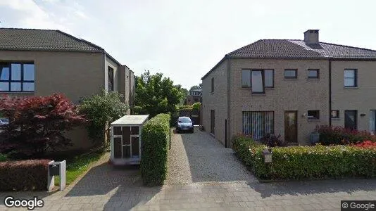 Lagerlokaler för uthyrning i Vilvoorde – Foto från Google Street View