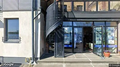 Büros zum Kauf in Riga Ķīpsala – Foto von Google Street View