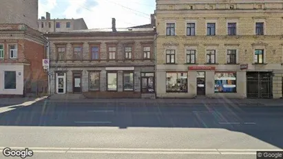 Gewerbeflächen zum Kauf in Riga Grīziņkalns – Foto von Google Street View