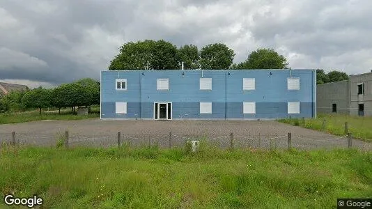 Lagerlokaler för uthyrning i Lokeren – Foto från Google Street View