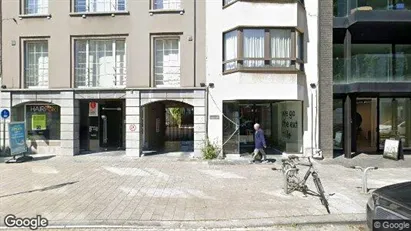 Office spaces for rent in Kortrijk - Photo from Google Street View
