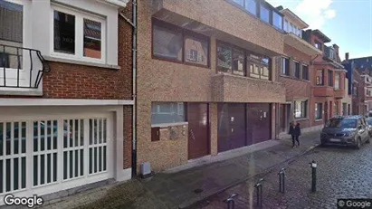 Kontorlokaler til salg i Brugge - Foto fra Google Street View