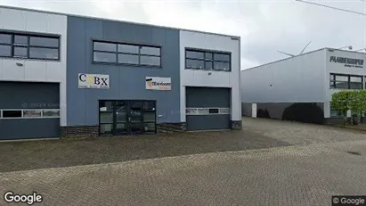 Gewerbeflächen zur Miete in Ede – Foto von Google Street View