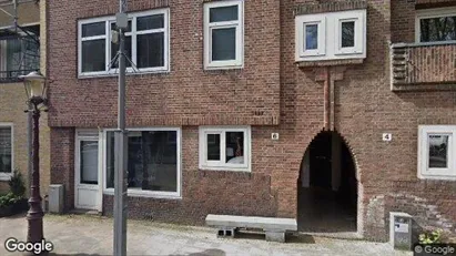Lokaler til salgs i Amsterdam Oud-Zuid – Bilde fra Google Street View