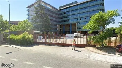Kontorlokaler til leje i Madrid Ciudad Lineal - Foto fra Google Street View