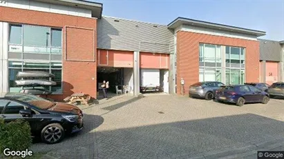 Företagslokaler för uthyrning i Barendrecht – Foto från Google Street View