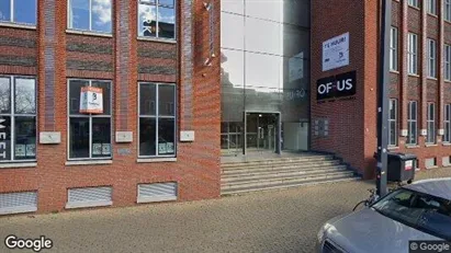 Kontorslokaler för uthyrning i Enschede – Foto från Google Street View