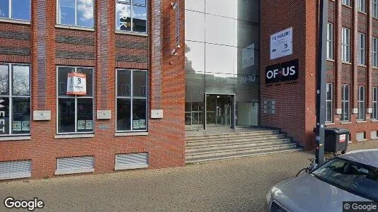 Office spaces for rent i Enschede - Photo from Google Street View