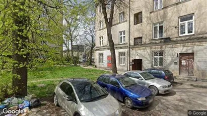 Företagslokaler för uthyrning i Łódź – Foto från Google Street View