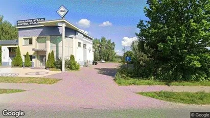 Lokaler til leie i Łódź – Bilde fra Google Street View