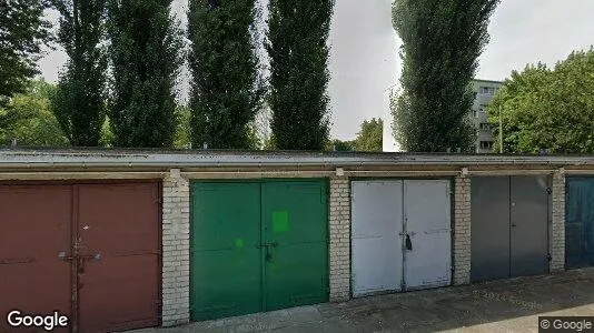 Gewerbeflächen zur Miete i Łódź – Foto von Google Street View