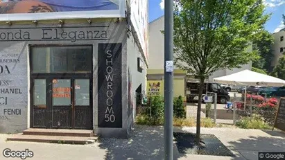 Lokaler til leje i Łódź - Foto fra Google Street View
