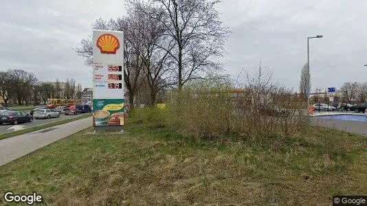 Gewerbeflächen zum Kauf i Łódź – Foto von Google Street View
