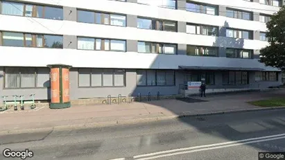 Büros zur Miete in Tallinn Kesklinna – Foto von Google Street View