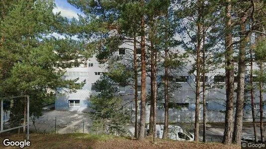 Office spaces for rent i Tallinn Nõmme - Photo from Google Street View