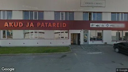 Office spaces for rent in Tallinn Kristiine - Photo from Google Street View