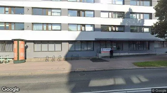 Büros zur Miete i Tallinn Kesklinna – Foto von Google Street View