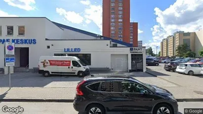 Büros zur Miete in Tallinn Lasnamäe – Foto von Google Street View
