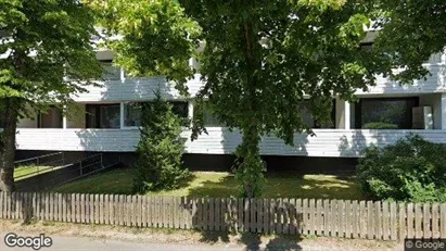 Lagerlokaler för uthyrning i Lojo – Foto från Google Street View